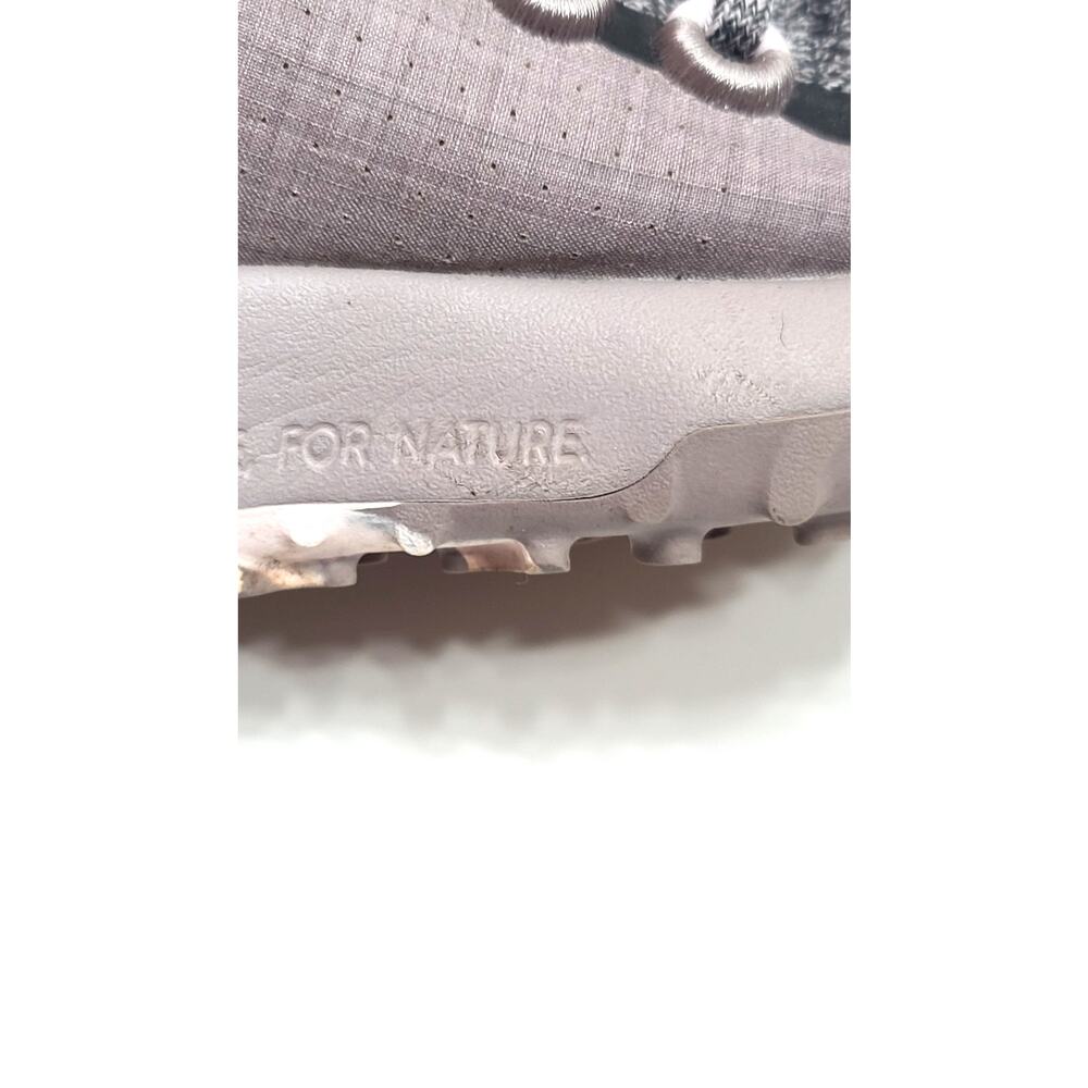 Allbirds sneakers trail runners SWT Hazy pink Mauve women's size 9 - Picture 7 of 8